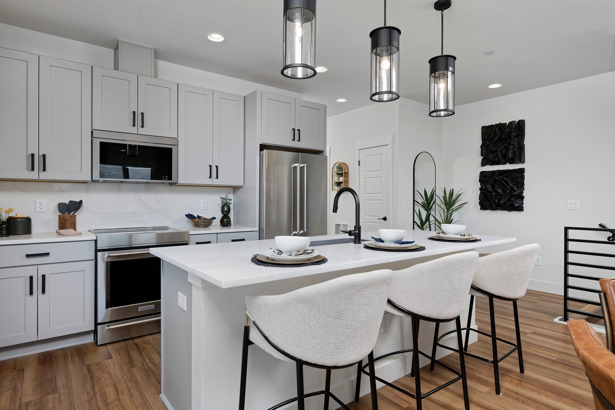 Newton - Kitchen Newton - Kitchen